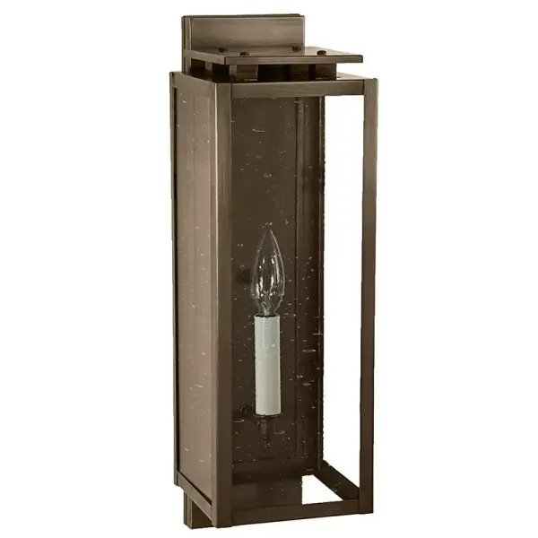 One Light Wall Lantern 60.00W/Candelabra - Image 10