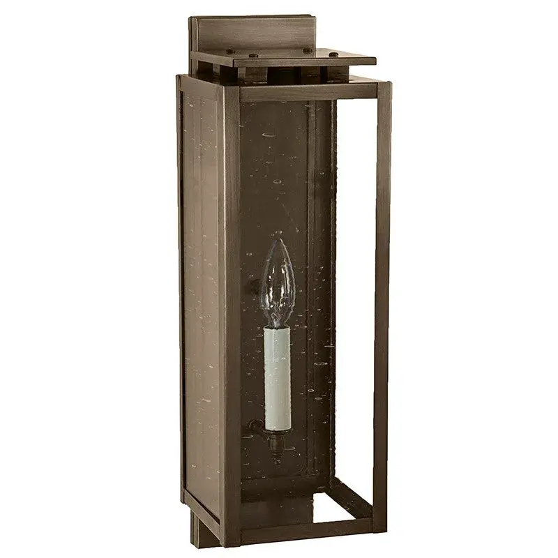 One Light Wall Lantern 60.00W/Candelabra - Image 10