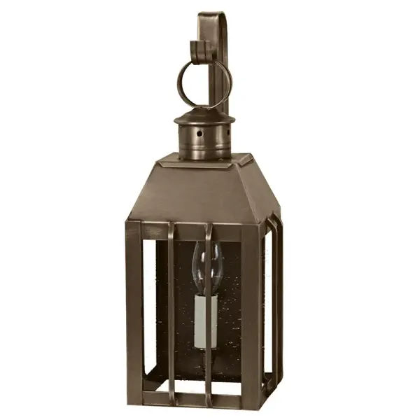 One Light Wall Sconce 60.00W/Candelabra - Image 7