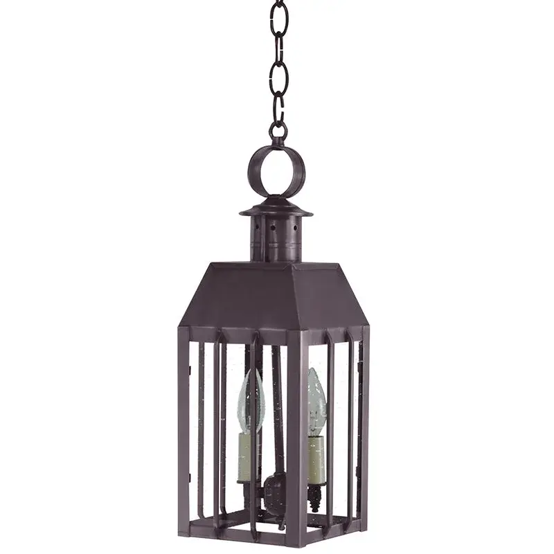 Two Light Hanging Lantern 60.00W/Candelabra - Image 11