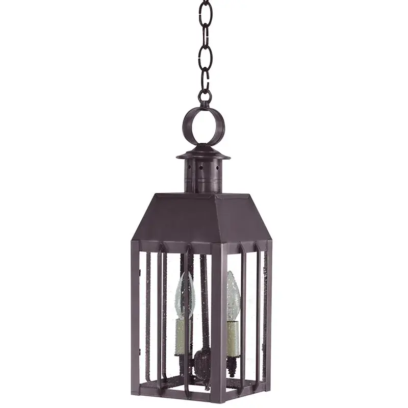 Two Light Hanging Lantern 60.00W/Candelabra - Image 12