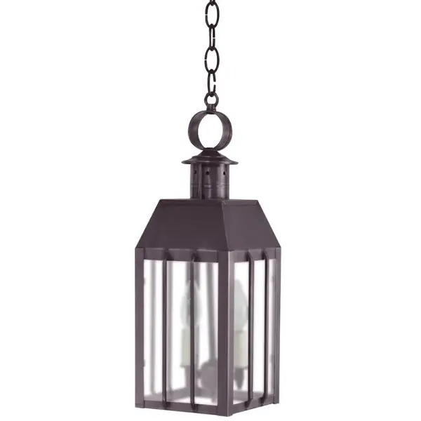 Two Light Hanging Lantern 60.00W/Candelabra - Image 13