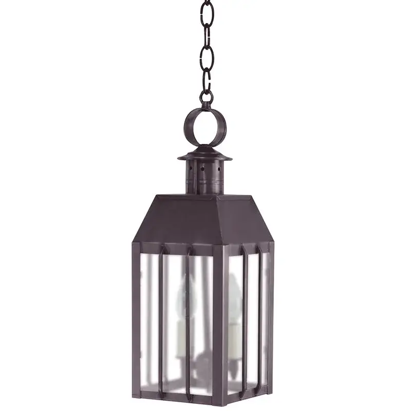Two Light Hanging Lantern 60.00W/Candelabra - Image 13
