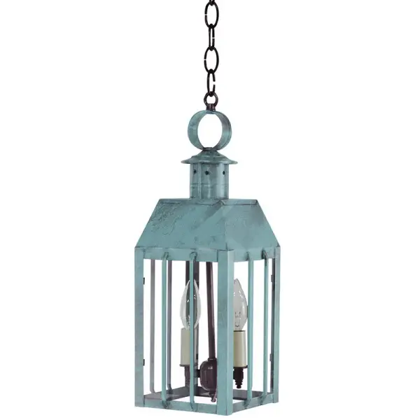 Two Light Hanging Lantern 60.00W/Candelabra - Image 14