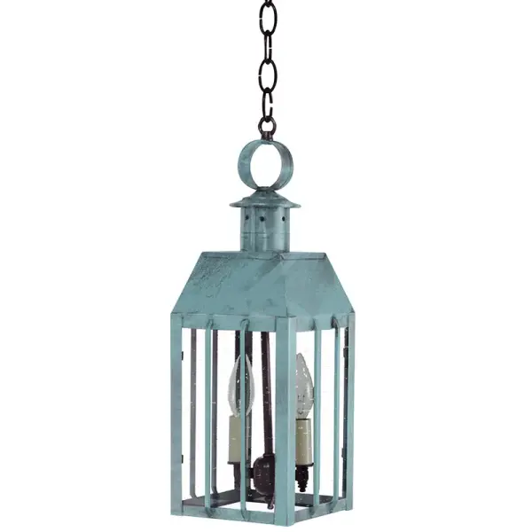 Two Light Hanging Lantern 60.00W/Candelabra - Image 15