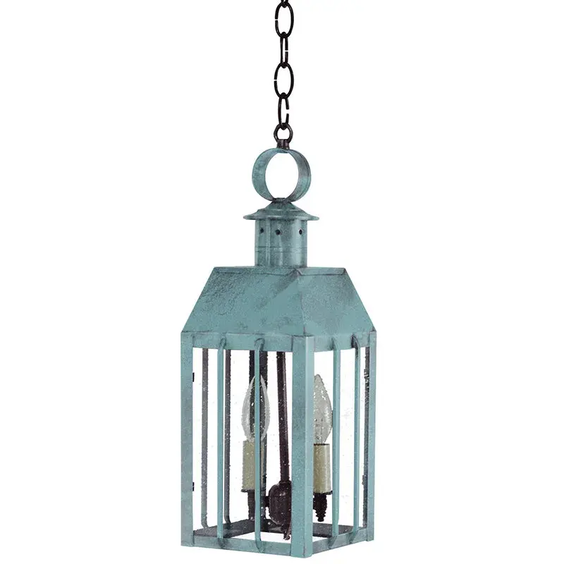 Two Light Hanging Lantern 60.00W/Candelabra - Image 16