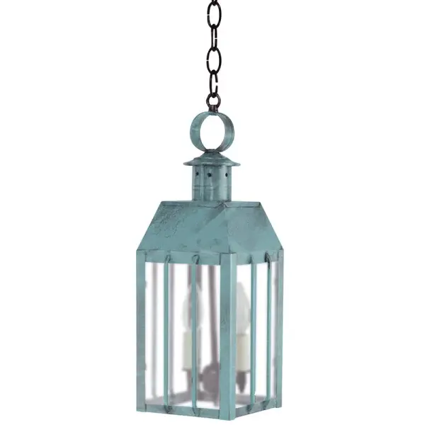 Two Light Hanging Lantern 60.00W/Candelabra - Image 17