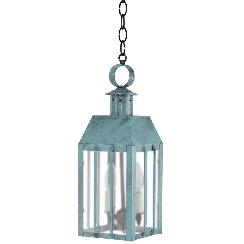 Two Light Hanging Lantern 60.00W/Candelabra - Image 17