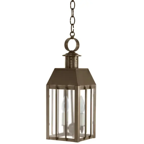 Two Light Hanging Lantern 60.00W/Candelabra - Image 9