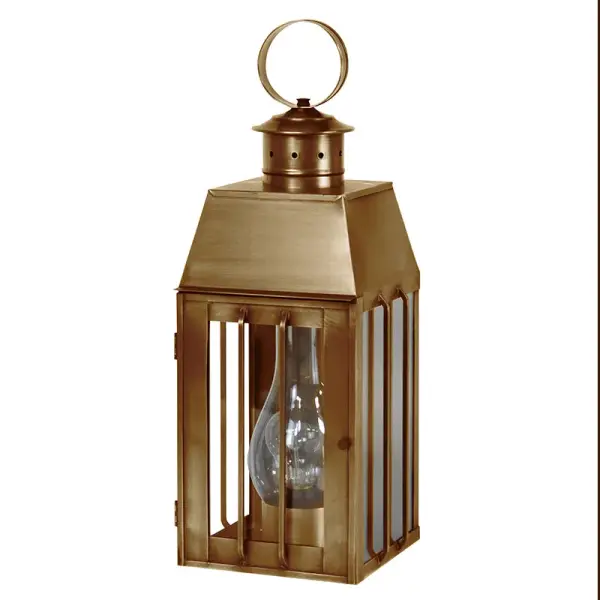 The Nottingham collection features a contemporary style while paying homage to its colonial roots. Clean lines and intricate detailsÿfocused on simplicity and functionality. This fixture works well in indoor and outdoor options. - alternate view