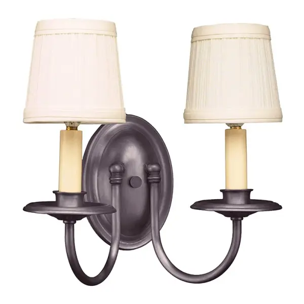 Our Sconce collection features fixtures that resemble some of the earliest forms of lighting but with the modern convenience of light bulbs. With many different styles there is sure to be one for your needs.
