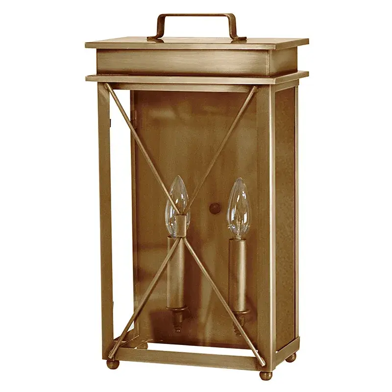 Two Light Wall Sconce 60.00W/Candelabra - Image 2