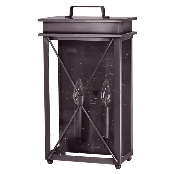 Two Light Wall Sconce 60.00W/Candelabra - Image 11