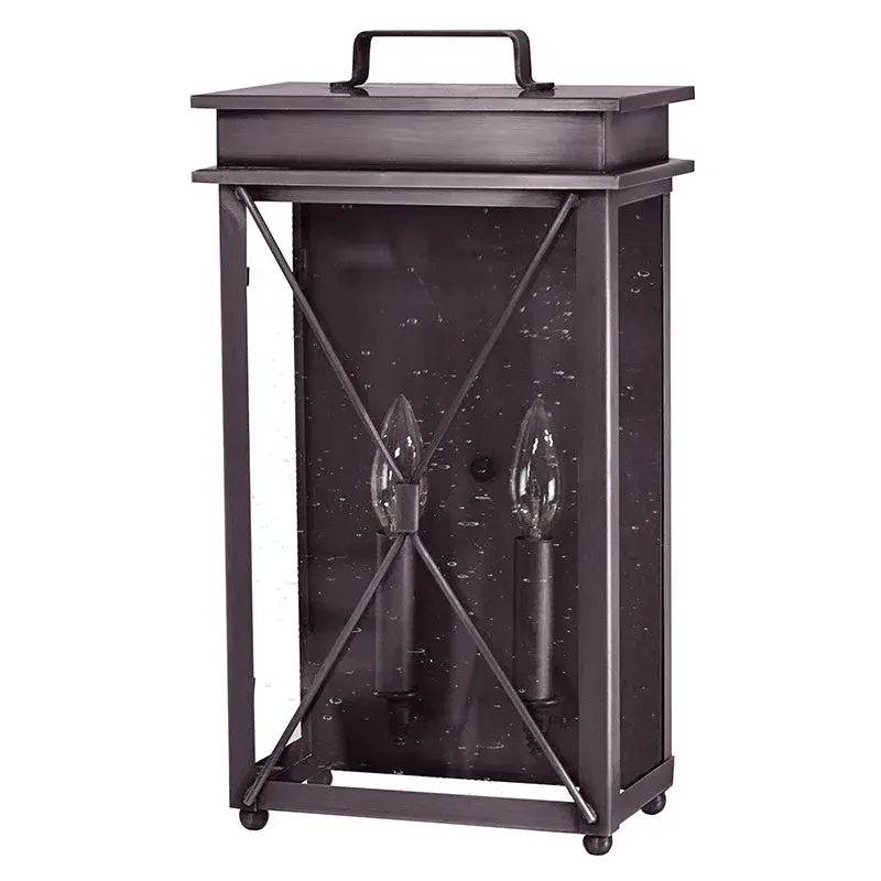 Two Light Wall Sconce 60.00W/Candelabra - Image 11