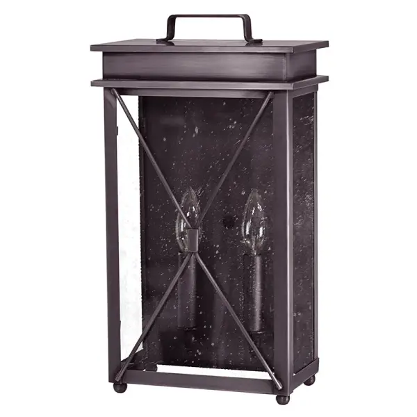 Two Light Wall Sconce 60.00W/Candelabra - Image 12