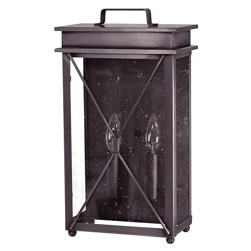 Two Light Wall Sconce 60.00W/Candelabra - Image 12