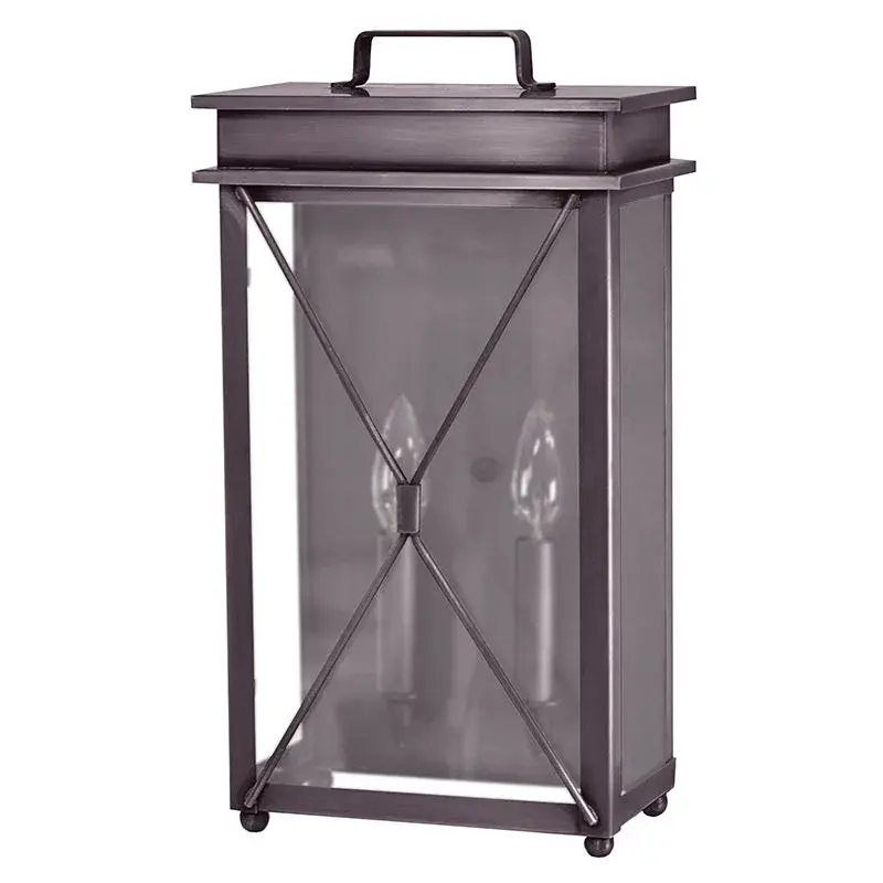 Two Light Wall Sconce 60.00W/Candelabra - Image 13