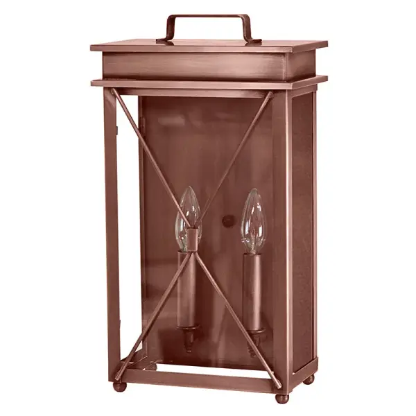 Two Light Wall Sconce 60.00W/Candelabra - Image 18