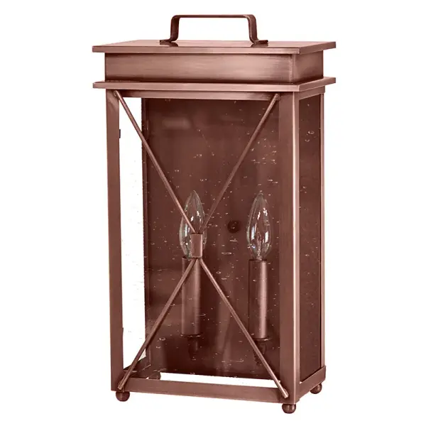 Two Light Wall Sconce 60.00W/Candelabra - Image 19