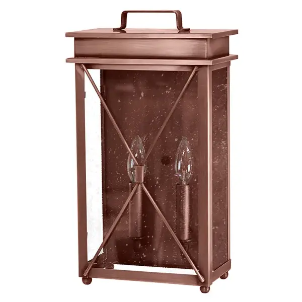 Two Light Wall Sconce 60.00W/Candelabra - Image 20