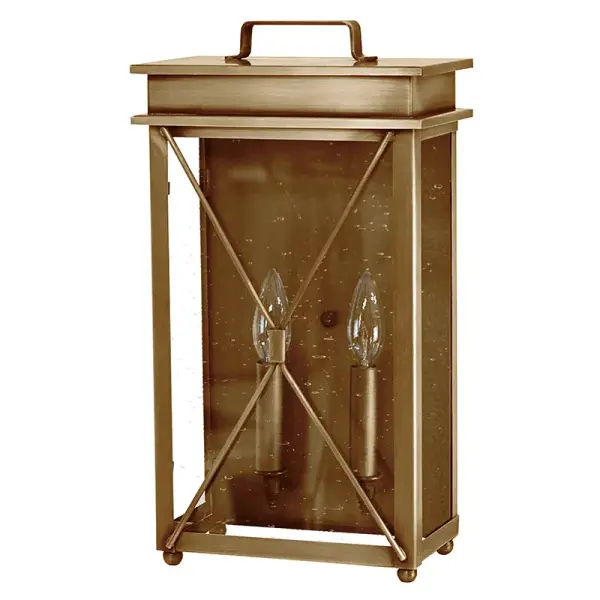 Two Light Wall Sconce 60.00W/Candelabra - Image 3