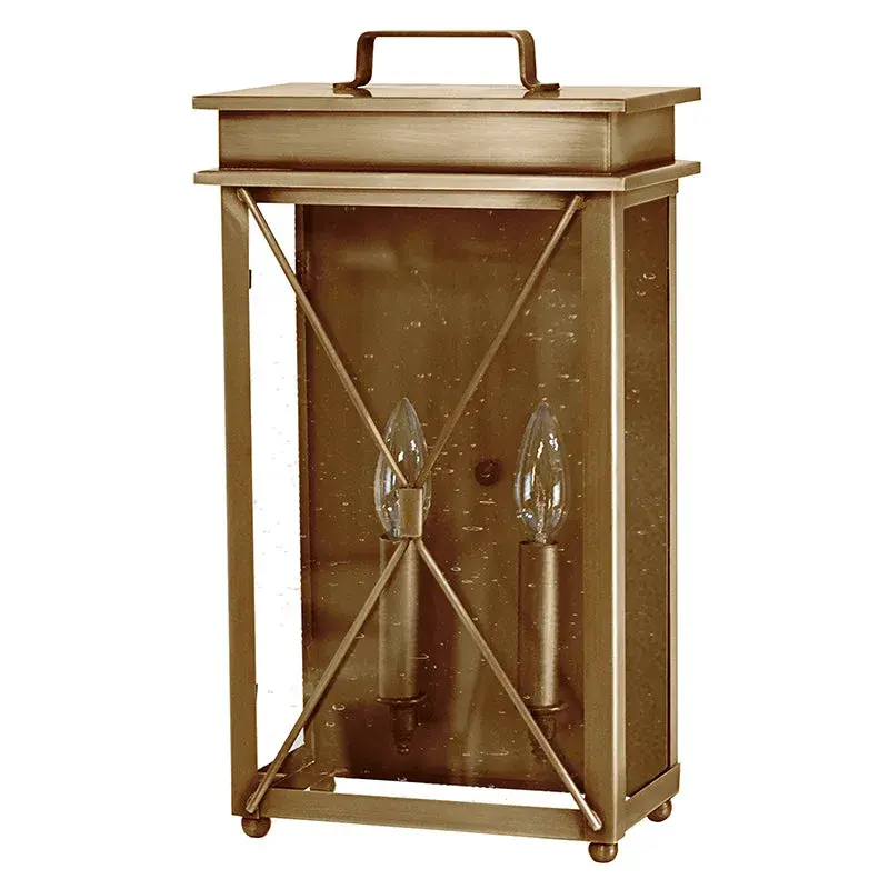 Two Light Wall Sconce 60.00W/Candelabra - Image 3