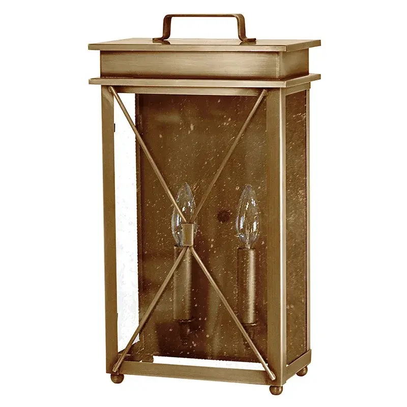 Two Light Wall Sconce 60.00W/Candelabra - Image 4