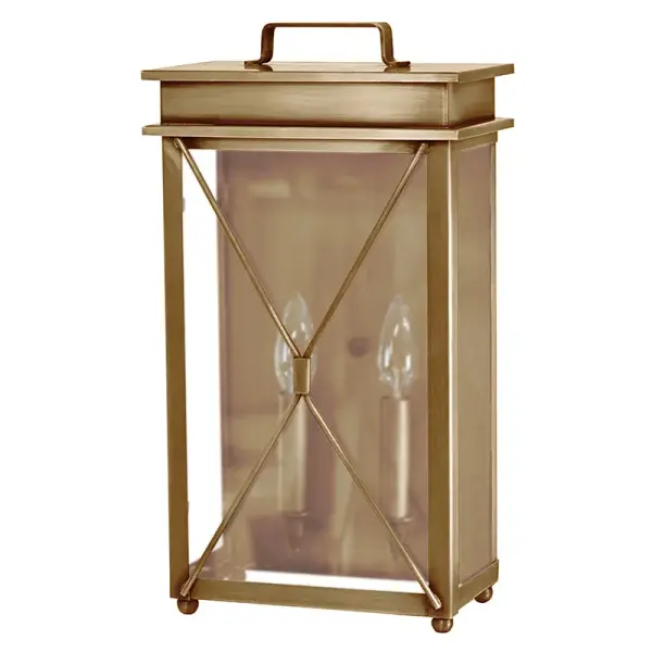 Two Light Wall Sconce 60.00W/Candelabra - Image 5