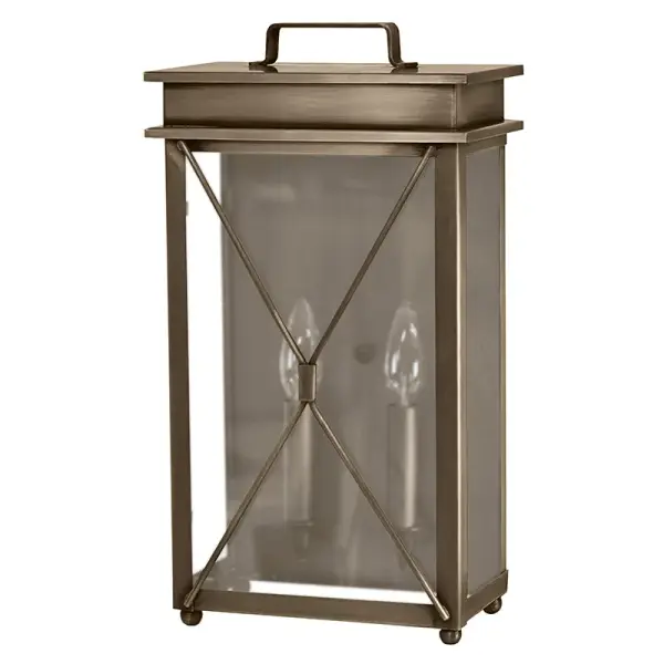Two Light Wall Sconce 60.00W/Candelabra - Image 9