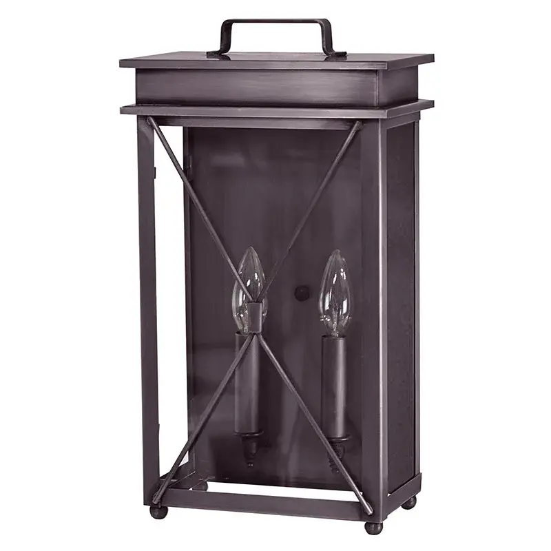 Two Light Wall Sconce 60.00W/Candelabra - Image 10