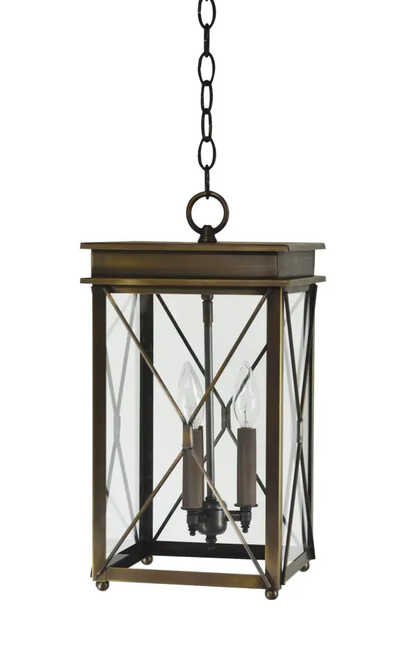 This collection is named Glidden after a former long-term craftswoman. This handmade piece showcases the skill and creativity of the artist. Made of brass or copper it adds a vintage touch to any decor. The fixture is an original and personalized piece t