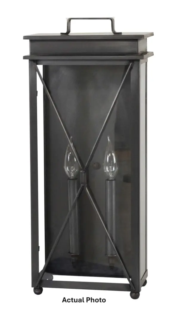 This collection is named Glidden after a former long-term craftswoman. This handmade piece showcases the skill and creativity of the artist. Made of brass or copper it adds a vintage touch to any decor. The fixture is an original and personalized piece t