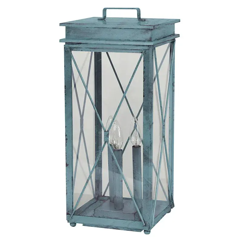 Three Light Pier Lantern 60.00W/Candelabra - Image 14