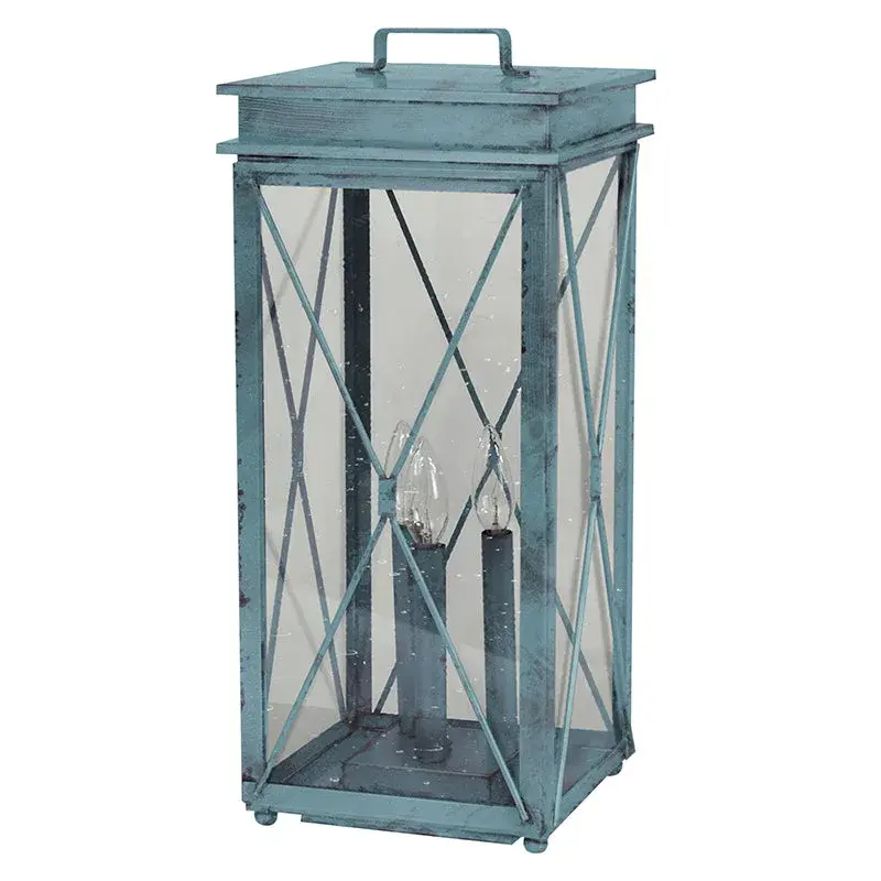 Three Light Pier Lantern 60.00W/Candelabra - Image 15