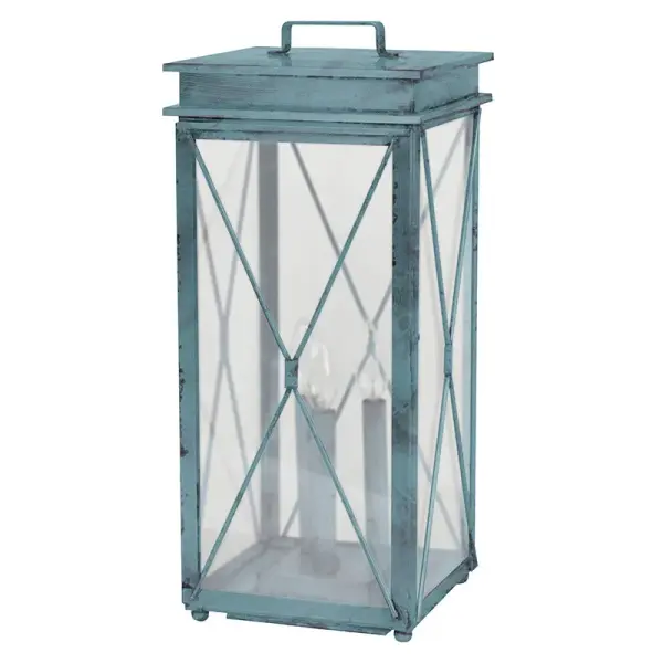 Three Light Pier Lantern 60.00W/Candelabra - Image 17
