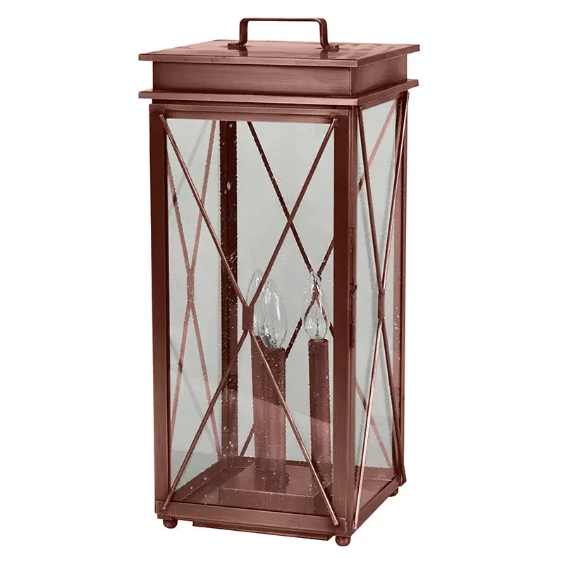 Three Light Pier Lantern 60.00W/Candelabra - Image 20