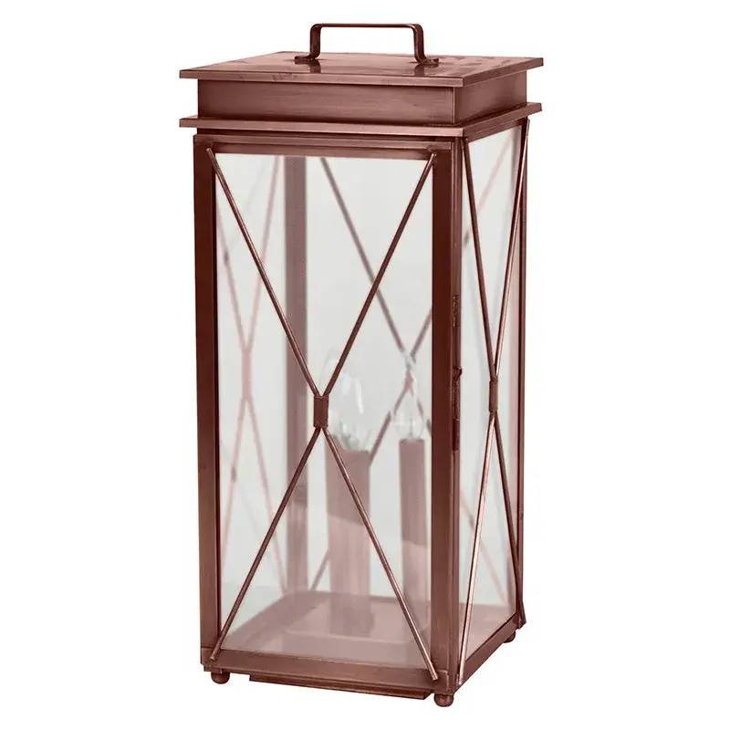 Three Light Pier Lantern 60.00W/Candelabra - Image 21