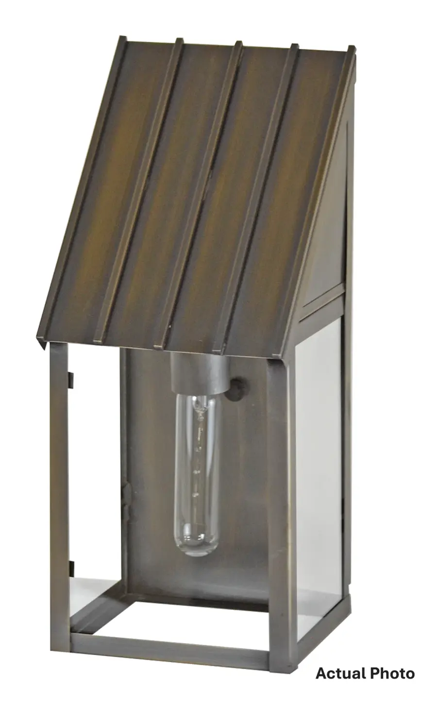 One Light Wall Sconce 75.00W/Medium - Image 1