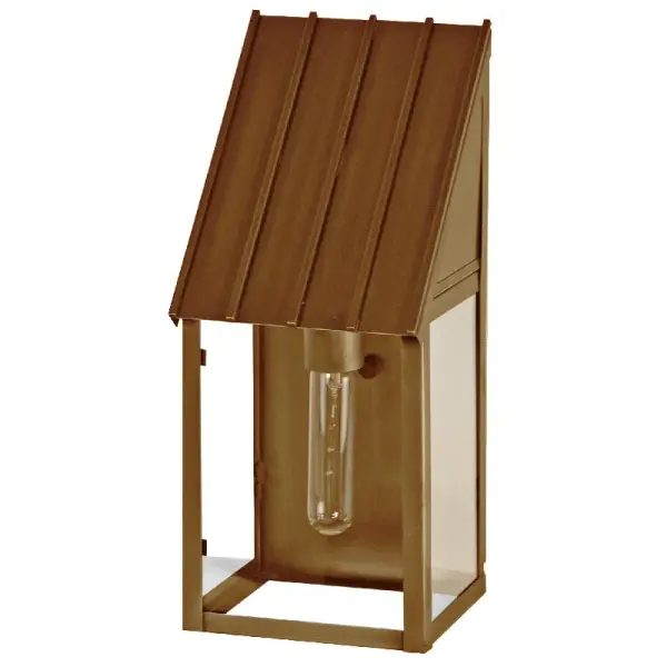 The Winnicutt collection is a nature inspired fixture perfect for a farmhouse or cottage design. - alternate view
