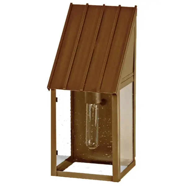 One Light Wall Sconce 75.00W/Medium - Image 3