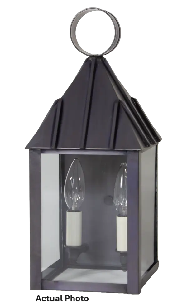 The Winnicutt collection is a nature inspired fixture perfect for a farmhouse or cottage design. - alternate view