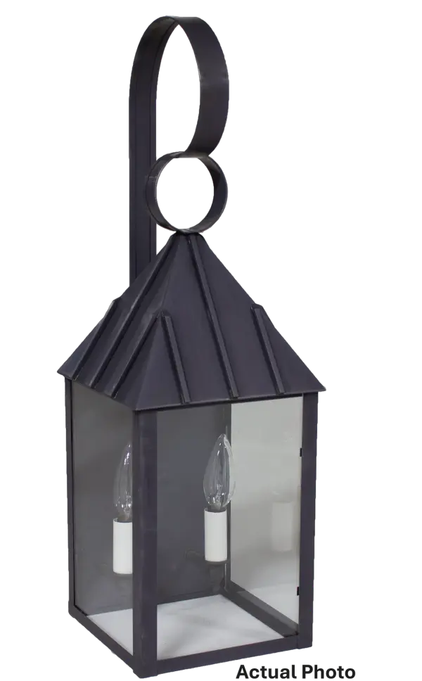 The Winnicutt collection is a nature inspired fixture perfect for a farmhouse or cottage design. - alternate view