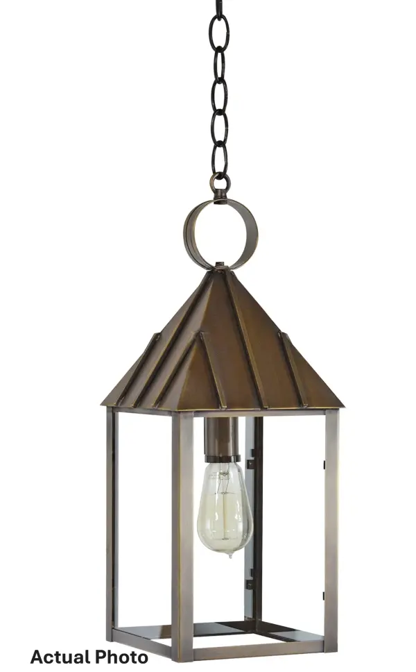 The Winnicutt collection is a nature inspired fixture perfect for a farmhouse or cottage design.