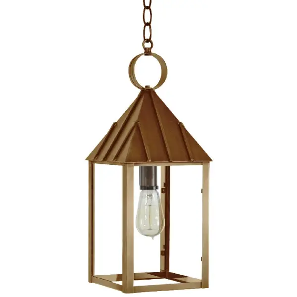 The Winnicutt collection is a nature inspired fixture perfect for a farmhouse or cottage design. - alternate view