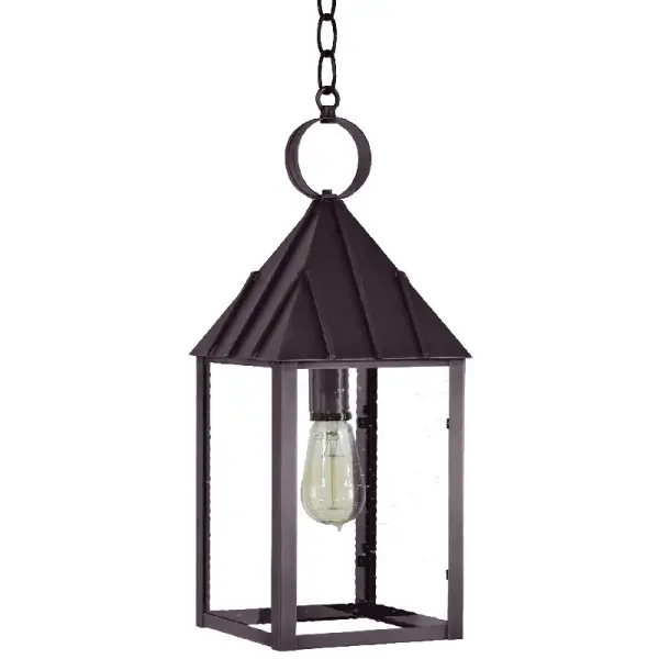 Two Light Hanging Lantern 60.00W/Candelabra - Image 11