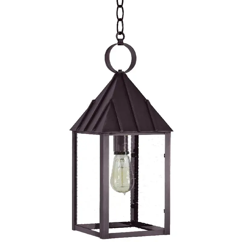 Two Light Hanging Lantern 60.00W/Candelabra - Image 11