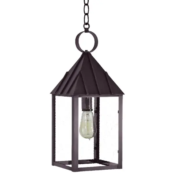 Two Light Hanging Lantern 60.00W/Candelabra - Image 12