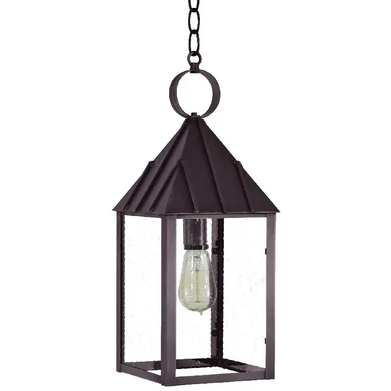 Two Light Hanging Lantern 60.00W/Candelabra - Image 12