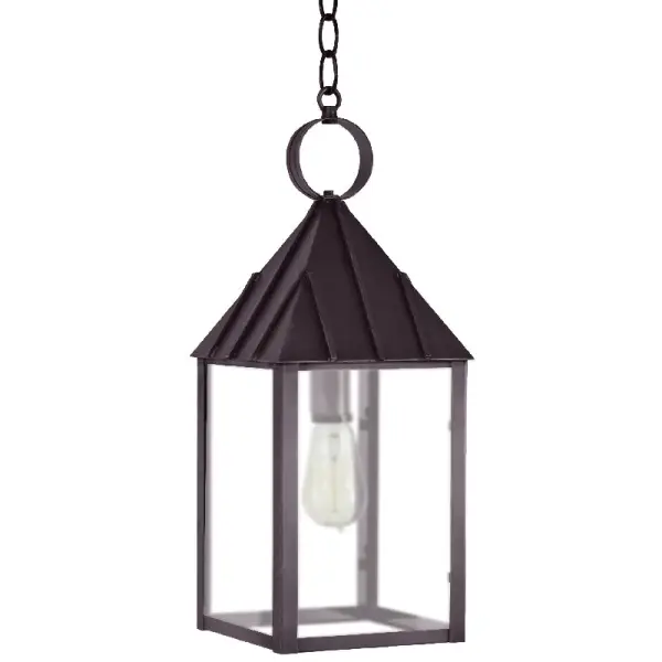 Two Light Hanging Lantern 60.00W/Candelabra - Image 13