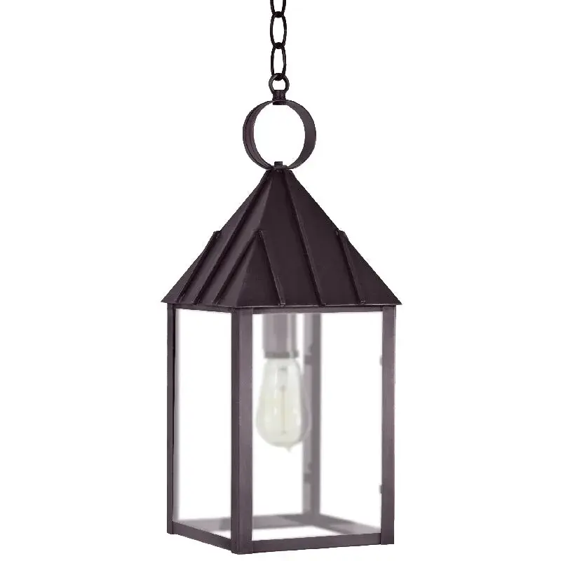 Two Light Hanging Lantern 60.00W/Candelabra - Image 13